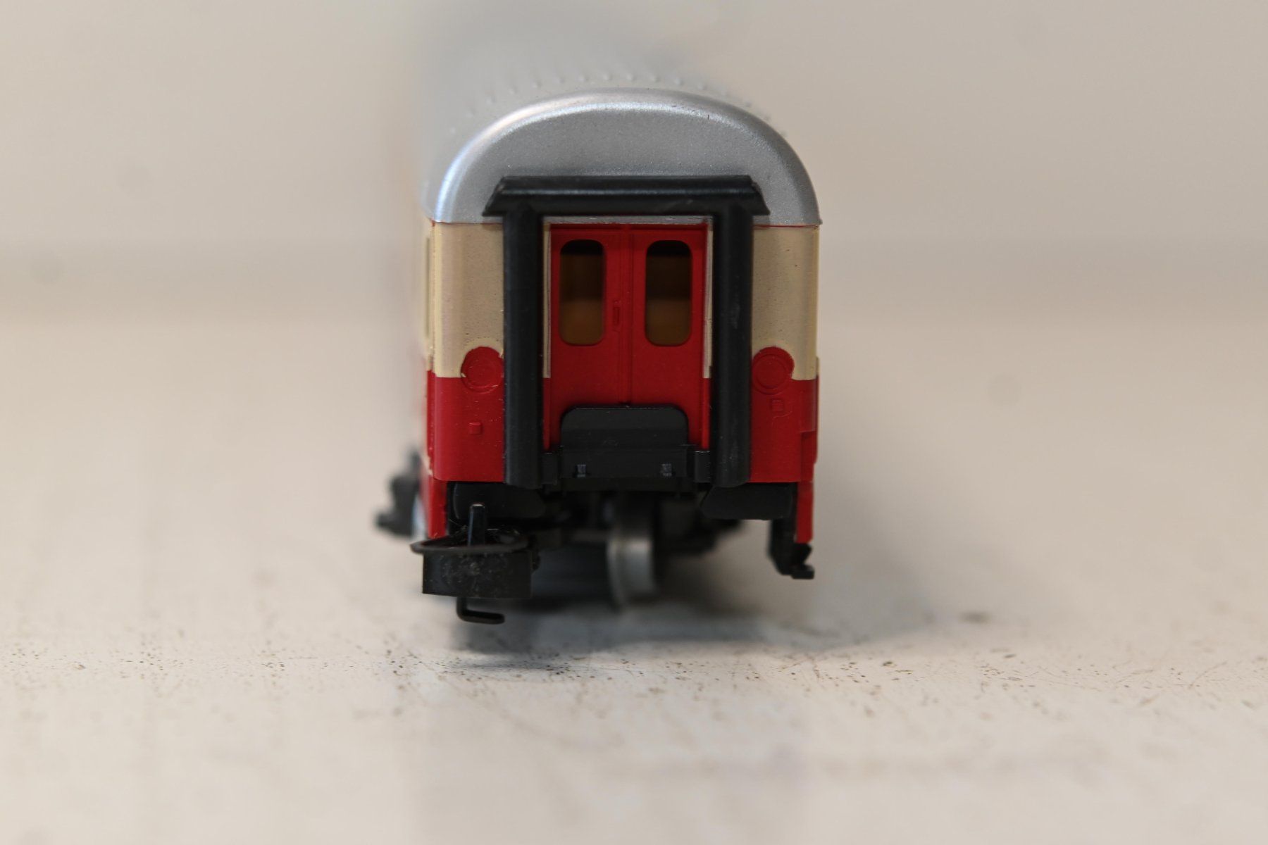 Märklin Modellini di ferrovie: Märklin 4147 HO/AC mit OVP – Usato da Laupen ZH venduto da Zmoewe 4