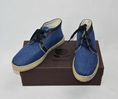 NAVYBOOT Halbschuhe Schuhe Sneaker /LP189Fr/Gr.40