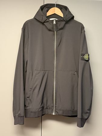 Stone Island Softshell-Jacke schwarz 3XL-Neu/ungetragen