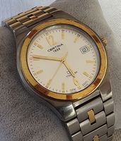Certina DS Titanium Saphirglas Herrenuhr 37mm