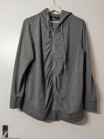 Umstands Sweatjacke von bpc, Gr L