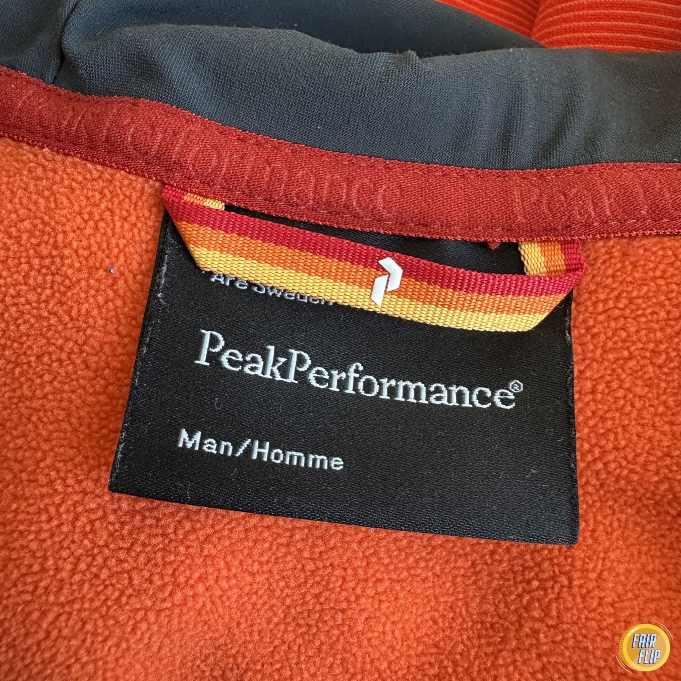 Peak Performance Giacche: Peak Performance Waitara Fleecejacke Gr. L – Usato da Luzern venduto da fairflip 3