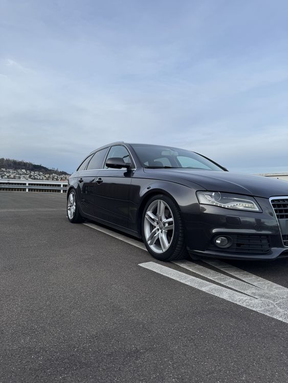 Audi a4 2.7 3