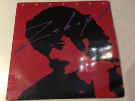 Santana Zebop Spanish press