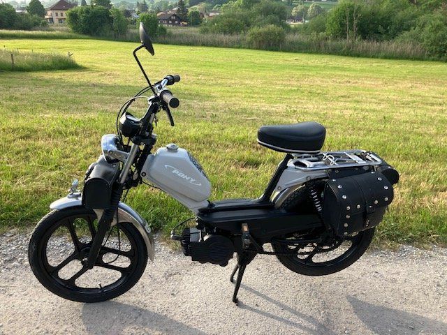 Ciclomotori: Vélomoteur – Usato da Treyvaux venduto da coxe 3