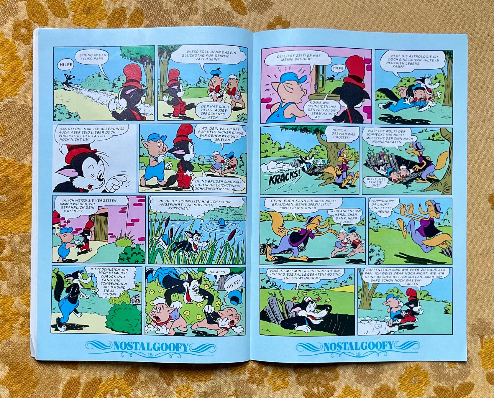 Fumetti: Goofy Heft Nr 7 von 1985 – Usato da Endingen venduto da nathan05 5