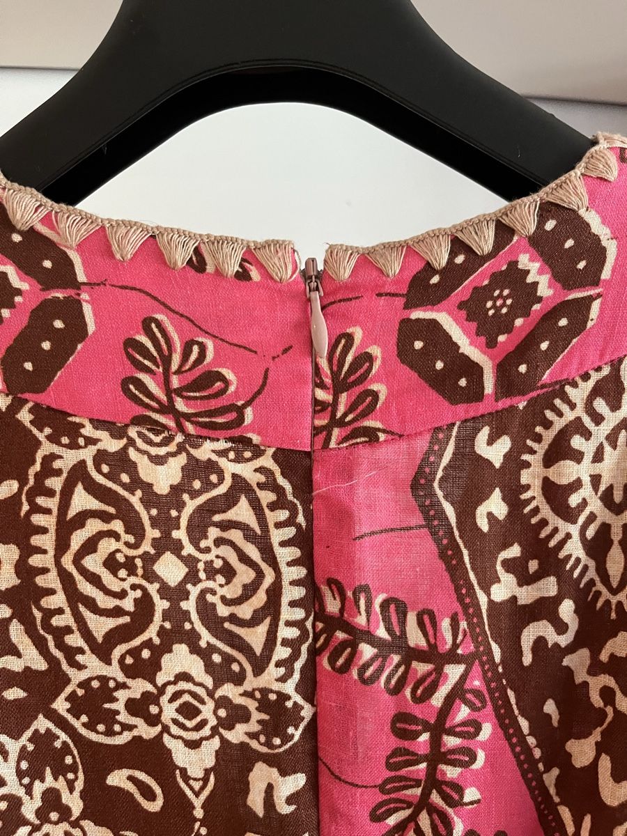 Zimmermann Robes: Zimmermann Kleid Leinen Gr.3 (40) – Neuf (Voir description) à Zürich par lynni1996 6