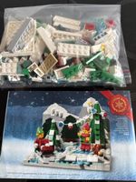 LEGO Set 40564 Winter Elves Scene gebraucht 