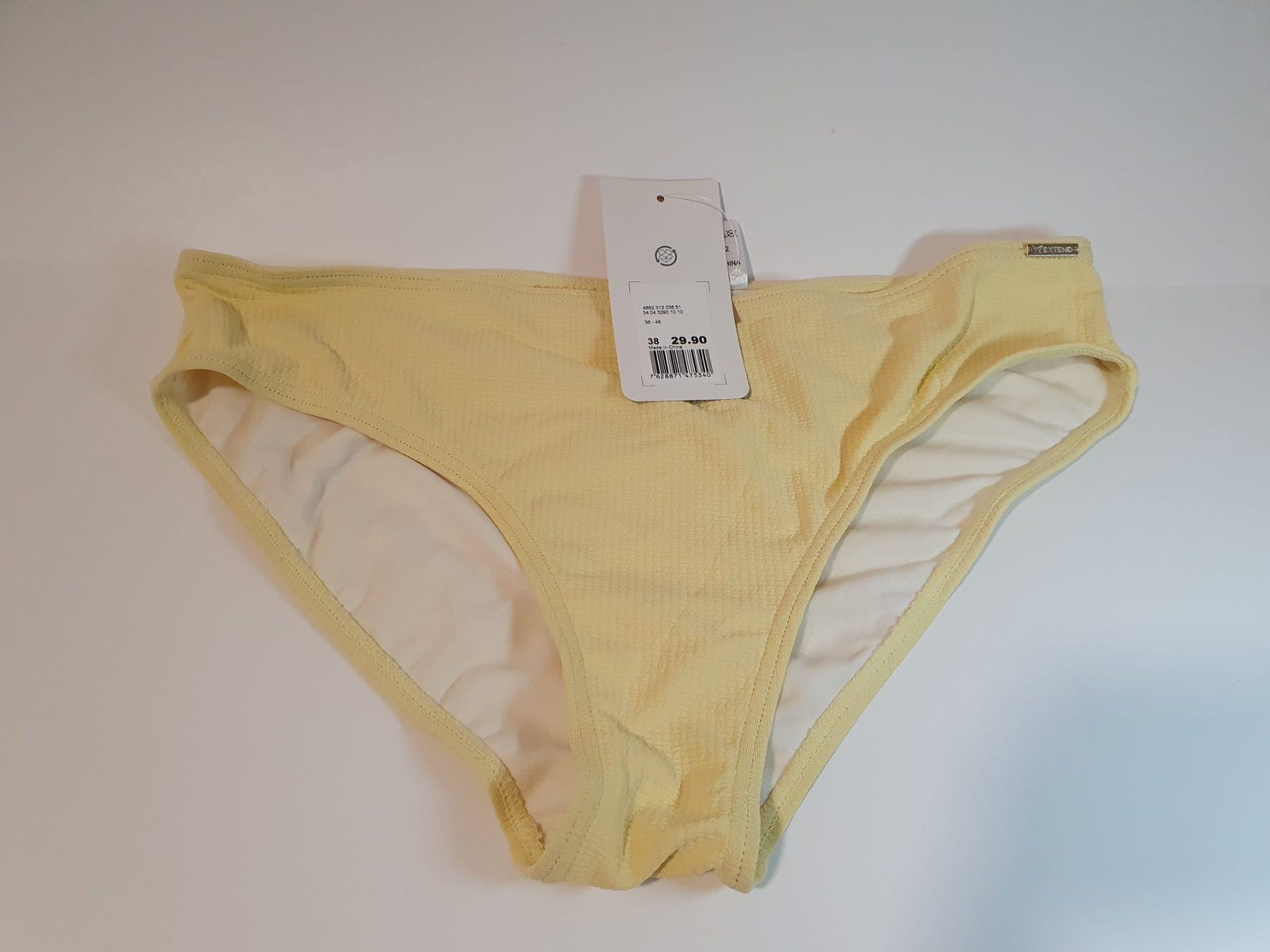 Costumi da bagno & Bikini: Damenbikinihose Extend Größe 38 – Nuovo e nell'imballaggio originale da Genève venduto da Pandinet