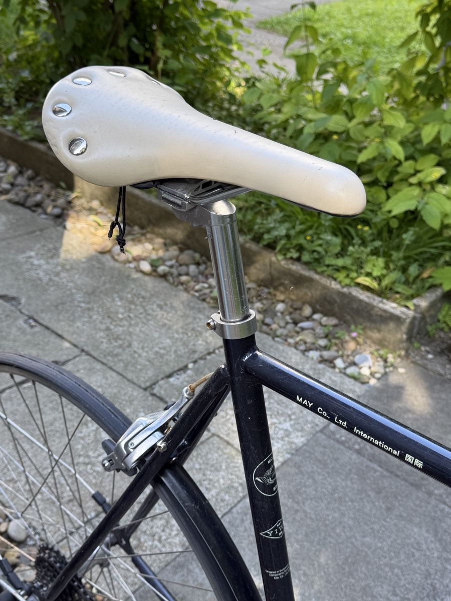 Biciclette: Vintage Road Bike – Difettoso da Zürich venduto da wronn1234 1