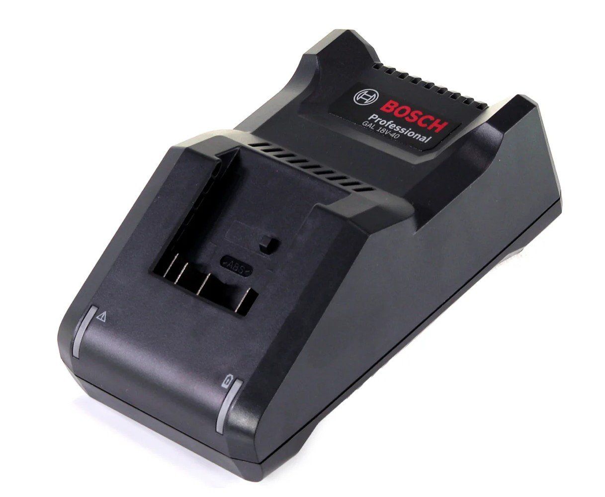Bosch Akkus & Batterien: Bosch Professional Akku Ladegerät GAL 18 V-40 – Neu und originalverpackt aus Koppigen von Bracher_Mail-House