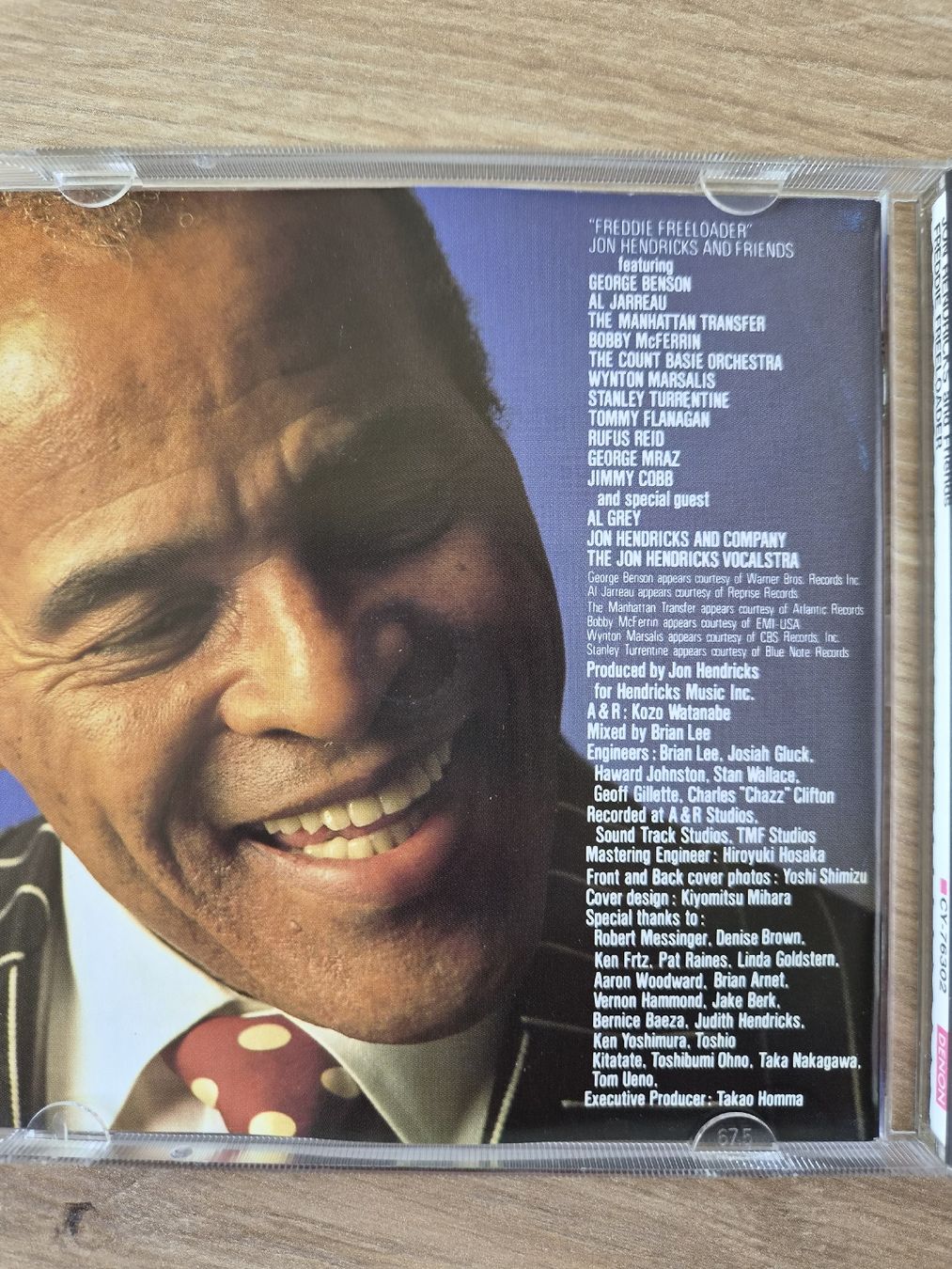 CD: JON HENDRICKS & FRIENDS FREDDIE FREELOADER – Nuovo (secondo la descrizione) da Zofingen venduto da Tinpan 1