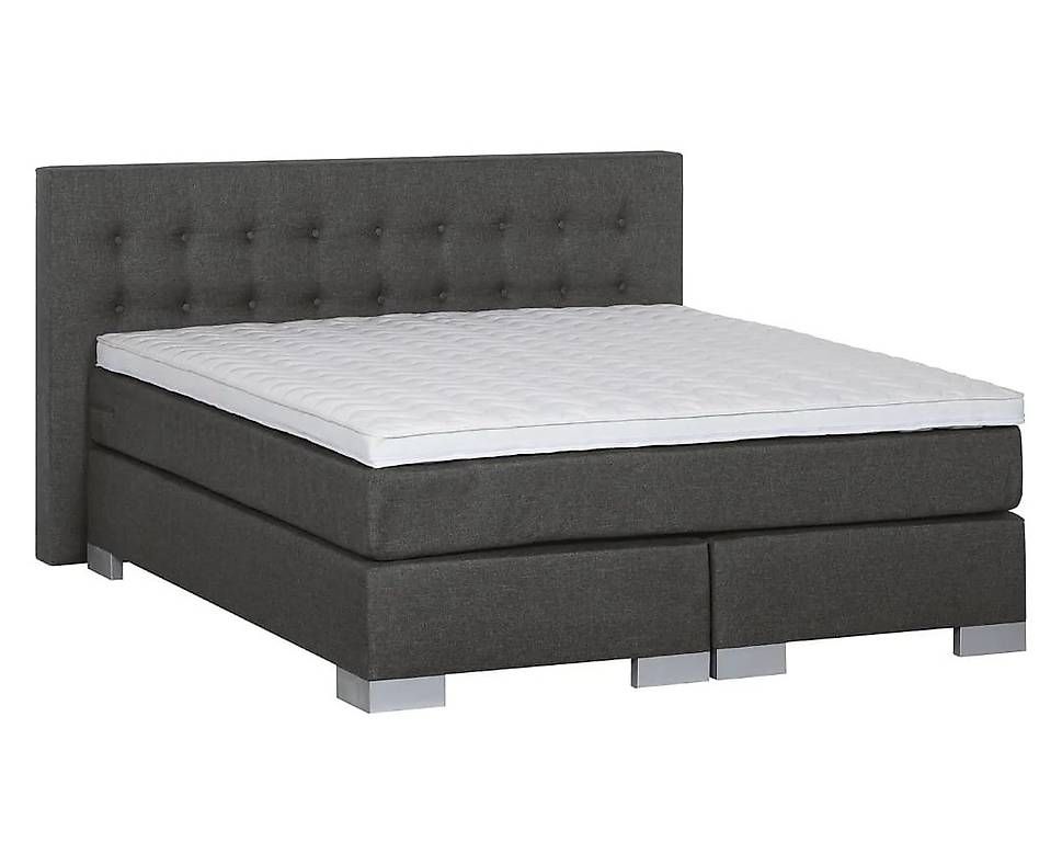 Betten: Boxspring Bett Loimaa (Lit Boxspring) – Gebraucht aus Vallamand von meersou 3