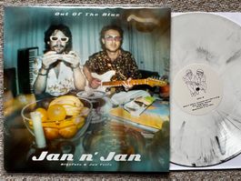 RARE SWISS LP Jan n' Jan Out Of The Blue  Bluefate Jan Felix