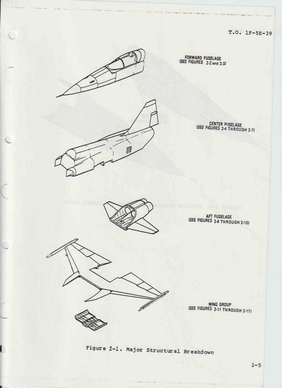 Bücher: Schweizer Luftwaffe, TECNICAL Manual F-5E – Gebraucht aus Pfäffikon ZH von moswey6 7
