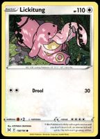 Pokémon Lickitung 138/196   SWSH11 Lost Origin