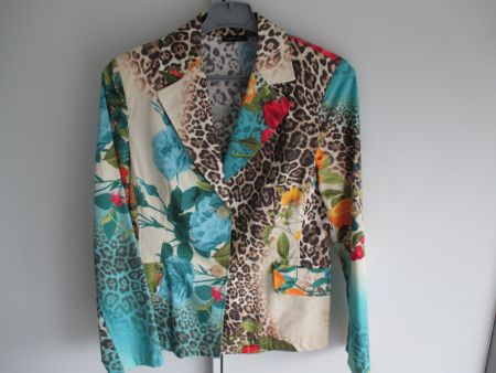 Blazer zu allen Uni-Unterteilen, mal was Verrücktes, Gr. 38