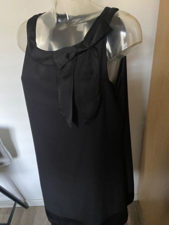 H&M Party/Cocktailkleid schwarz Grösse 44
