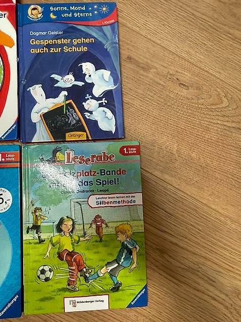 Bücher: Leserabe Bücher Set - Antolin – Gebraucht aus Pfäffikon Sz von alar 2