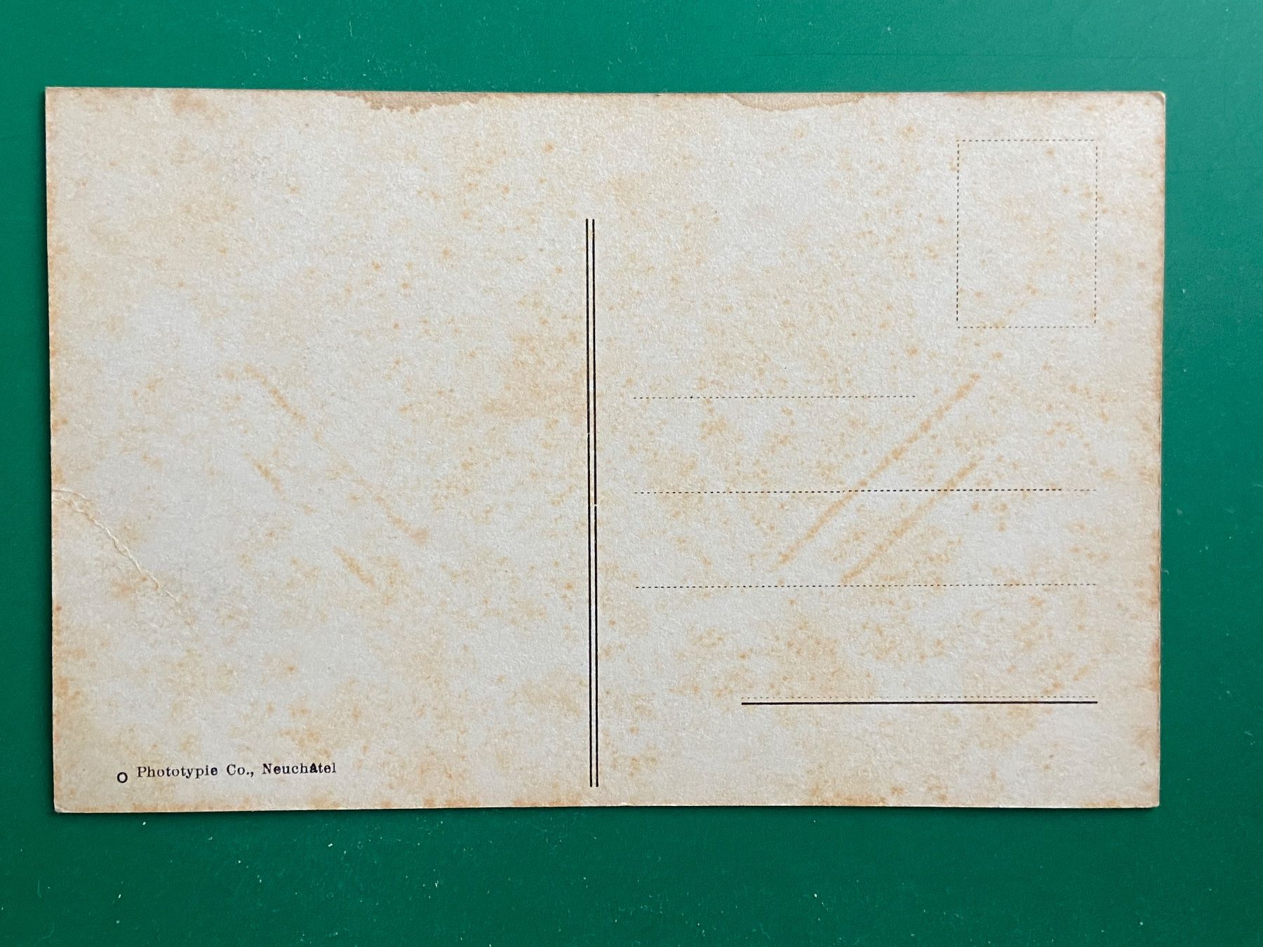 Cartoline postali: Münster - Furkaroute – Usato da Steg VS venduto da _vinci_ 1