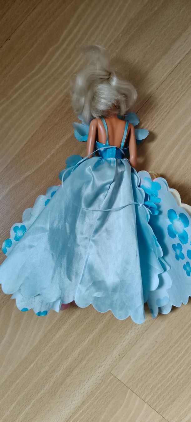 Hasbro Statuette: BLOSSOM BEAUTY BARBIE 1996 – Usato da chur venduto da monita07 1