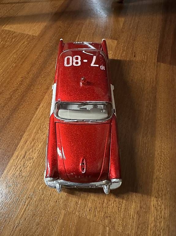 Modellautos: Voiture de pompiers échelle 1:26 – Gebraucht aus Renens VD von Goombah 1