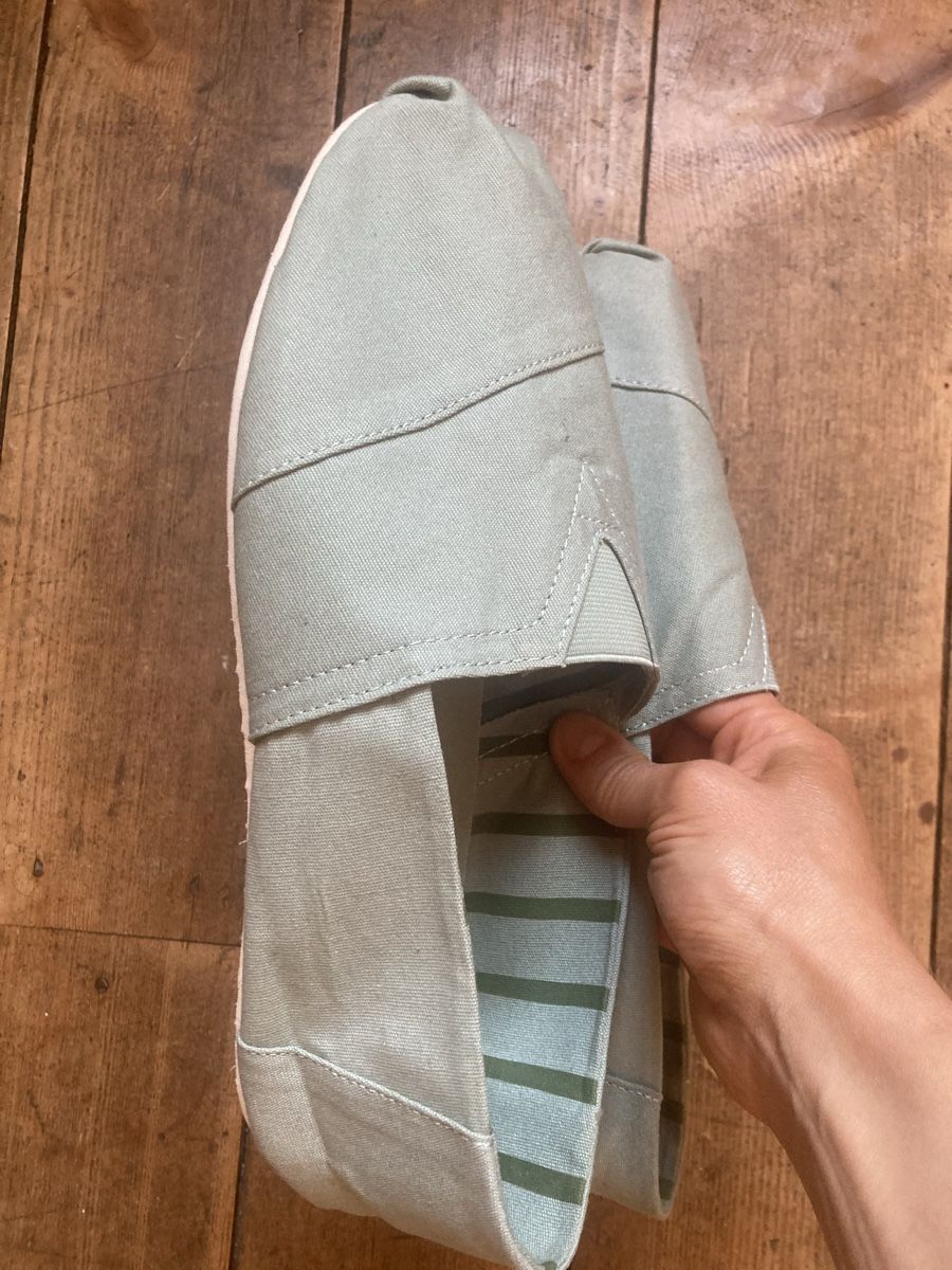 Scarpe da uomo: Stoffschuhe, Espadrille – Usato da Bern venduto da mymo01 4