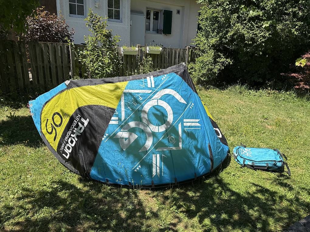 Kite: Kite TAKOON  5qm – D'occasion à Burgdorf par elytseerf 1