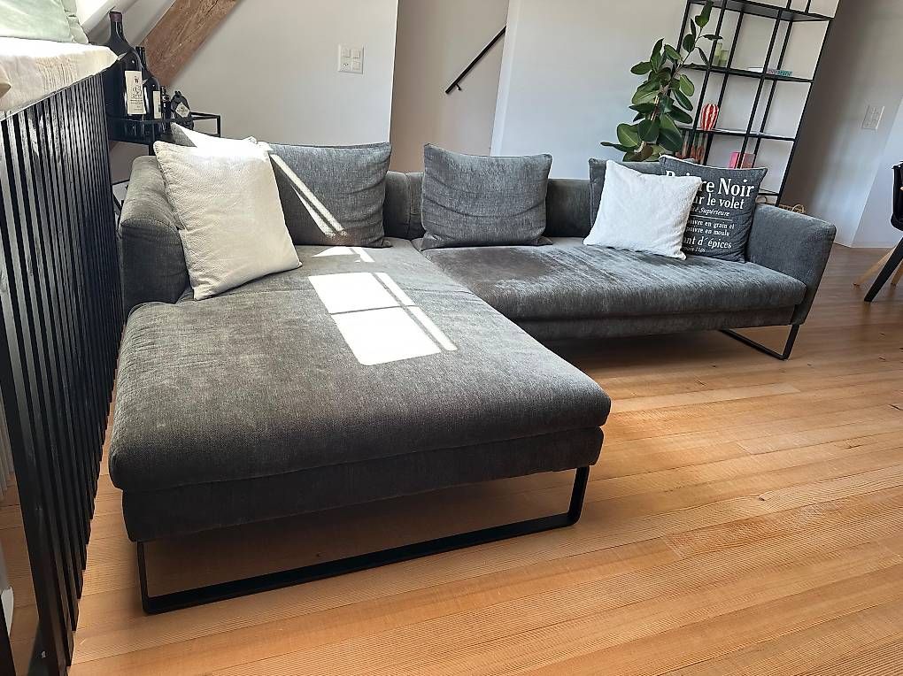 Sofas: Ecksofa (Livique) – Neuf avec emballage d'origine à Bern par ilariamaria 2