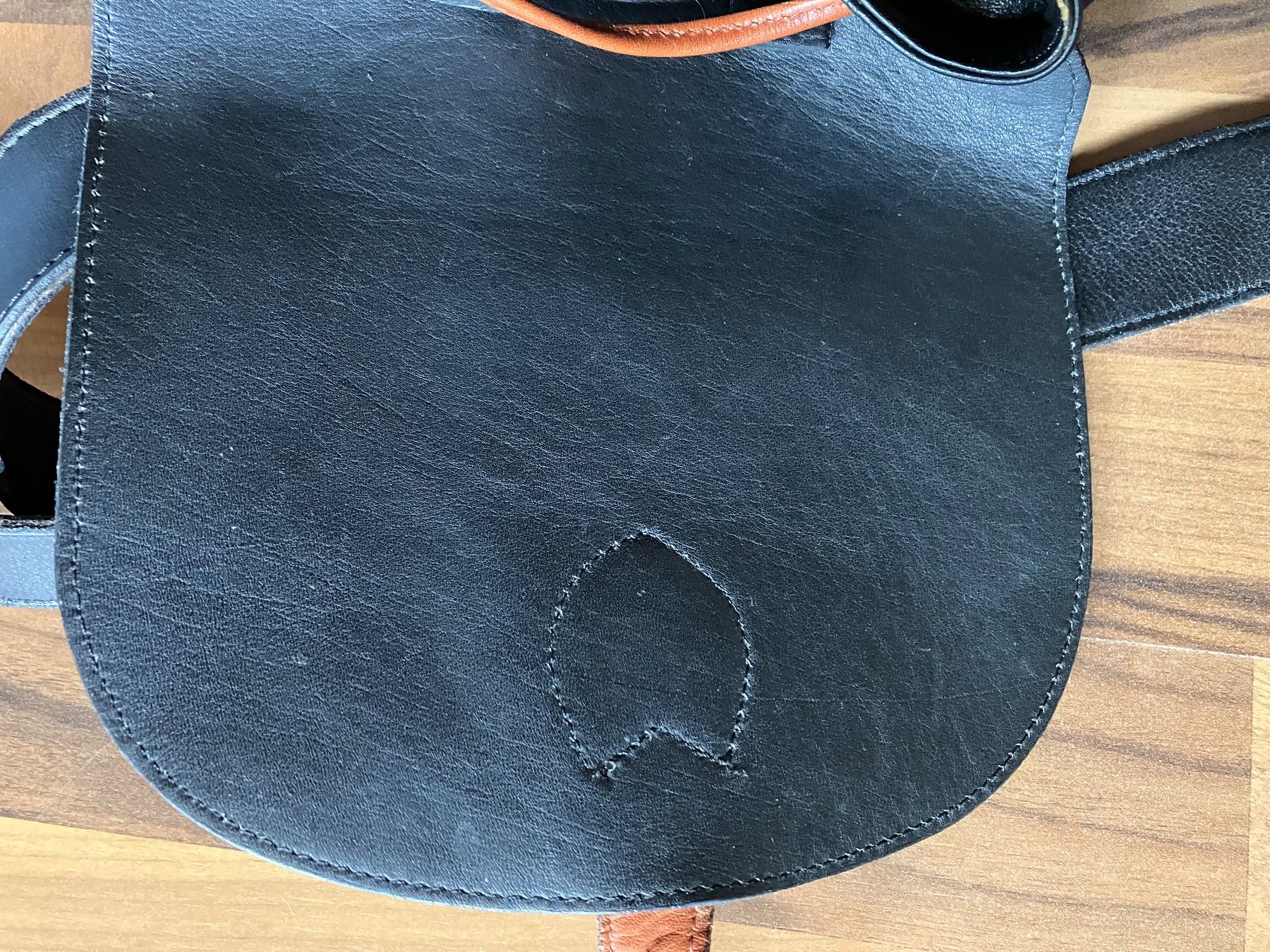 Zaini: Rucksack Leder – Usato da Alt St. Johann venduto da philipp8179 5