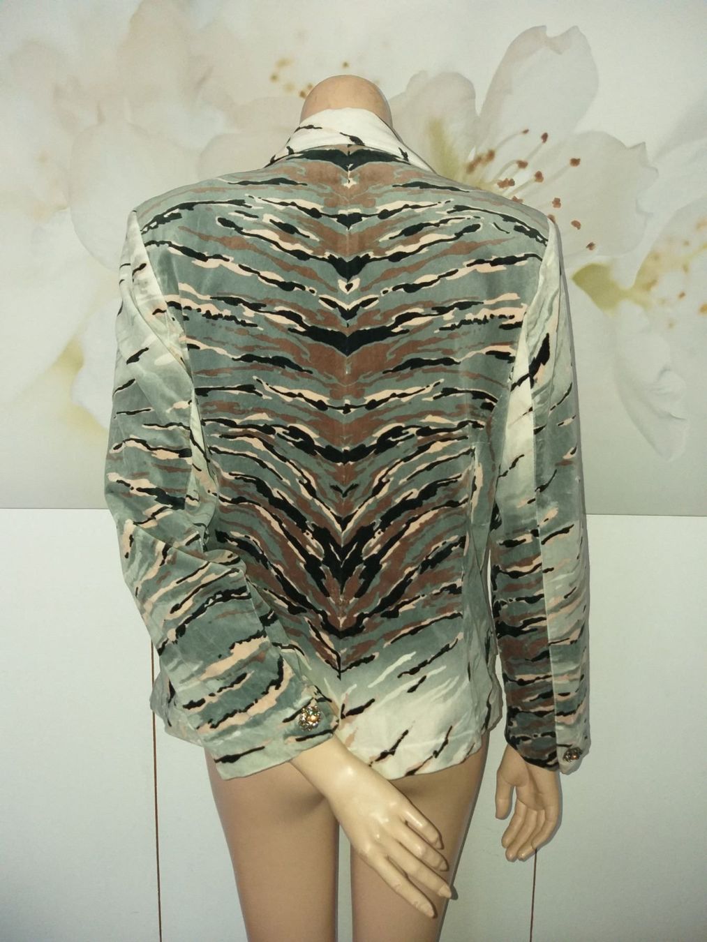 Giacche: ANGELO MARANI Blazer taille / Grosse 42 CH (48 IT) – Usato da Cossonay-ville venduto da Super-Price-Quality 7