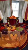 Grosser Playmobil Zirkus