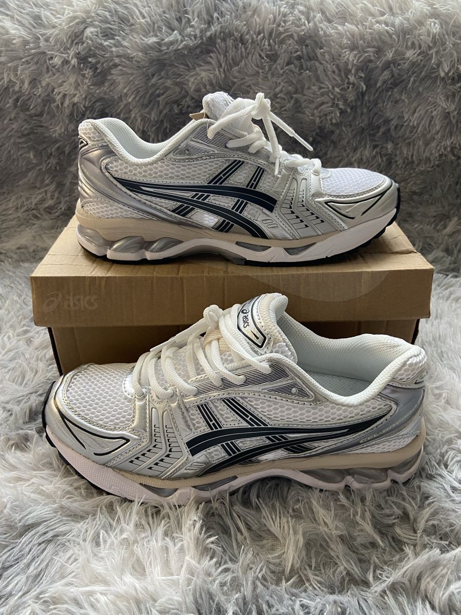 Asics Herrenschuhe: Asics Gel Kayano 14 Graphite Grey – Neu (gemäss Beschreibung) aus Embrach von NovasOutlet
