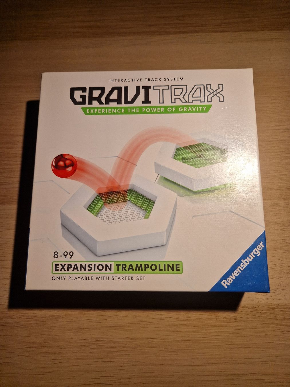 Gravitrax Giocattoli: Gravitrax Trampolin – Usato da Neftenbach venduto da lovehopeandtrue
