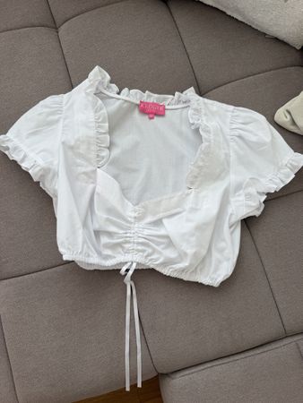 Krüger Dirndl Bluse Grösse 36