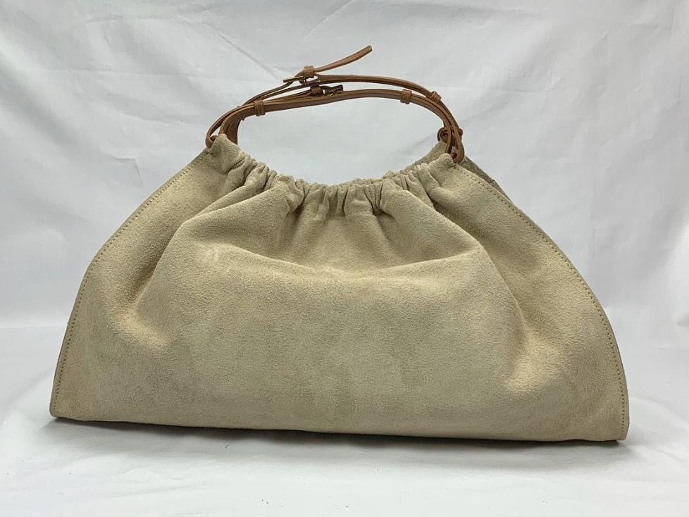 Gucci Borse da donna: Gucci Vintage suede Bag – Usato da Zürich venduto da Naebeli 1