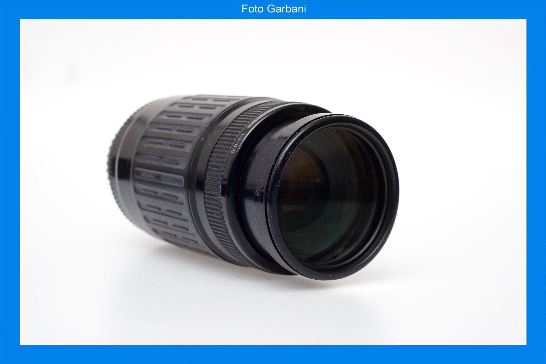 Canon Obiettivi: Canon EF 75-300mm f4-5.6 – Usato da Muralto venduto da FotoGarbani 1