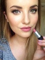 MAC Lipstick Matte Farbe Mehr
