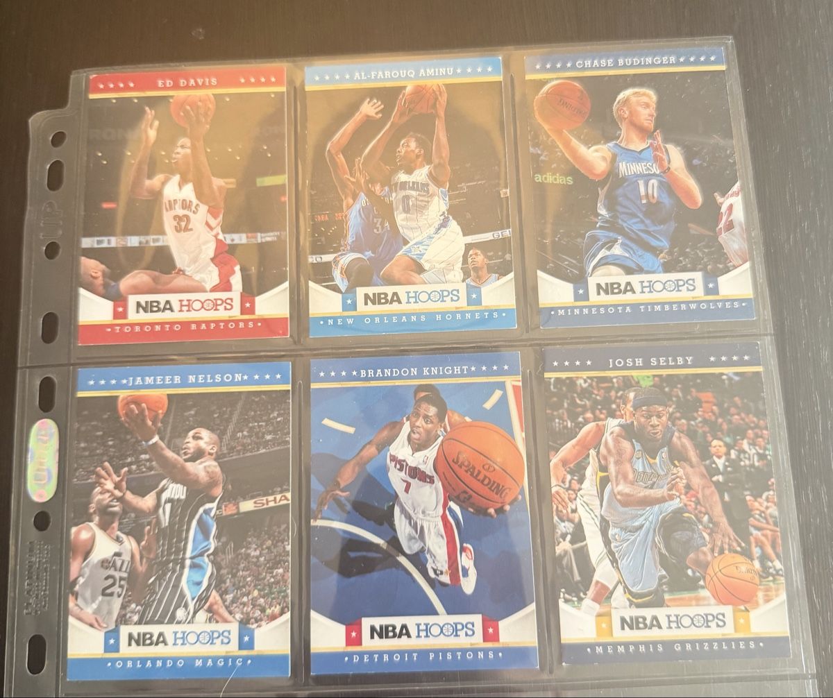 Cartoline: Carte NBA Hoops 2012-13 - Cards! – Nuovo (secondo la descrizione) da S. Pietro venduto da fil_yhb9