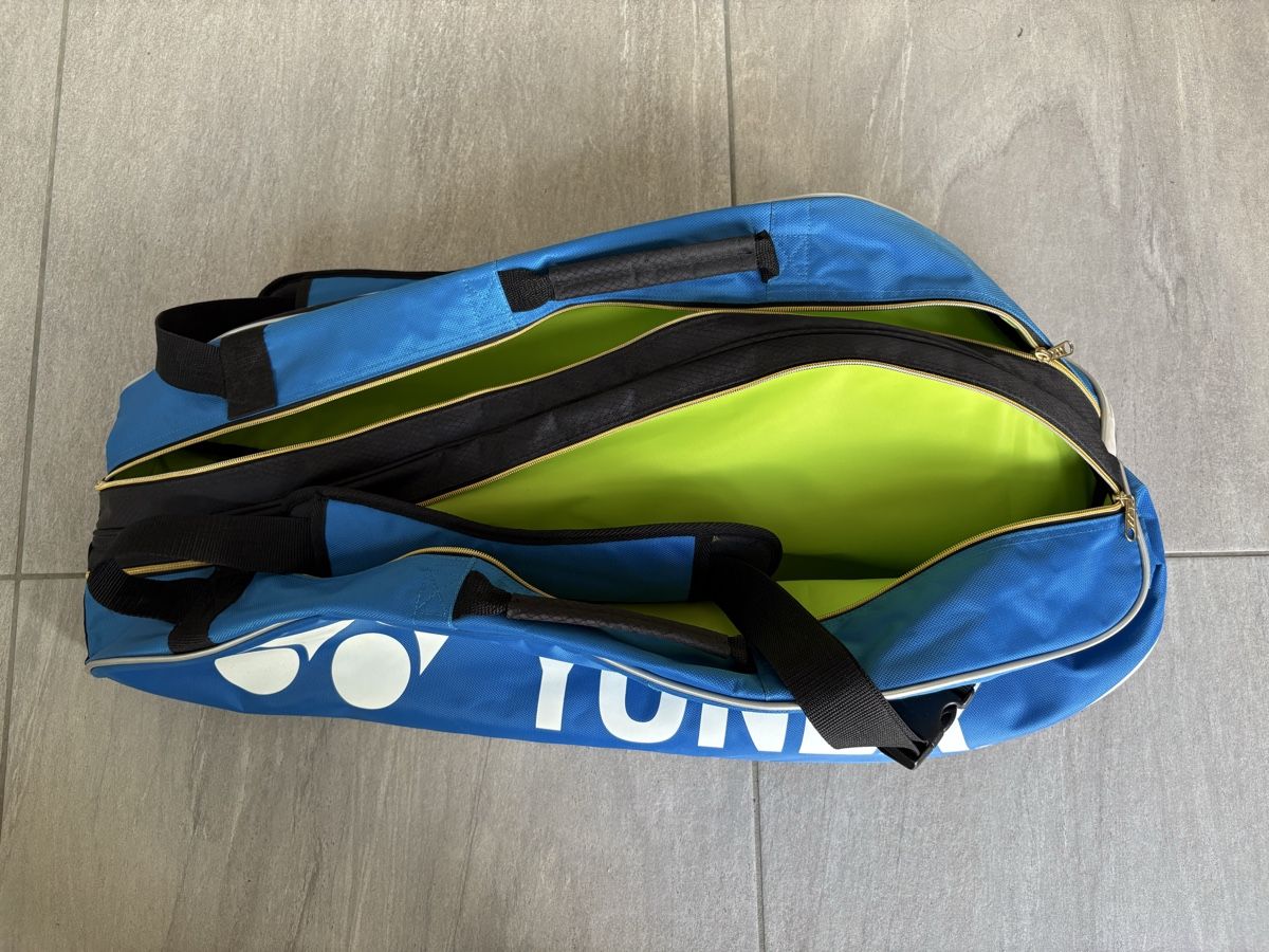 Yonex Borse: Tennistasche Yonex – Usato da Besenbüren venduto da Marvelboy