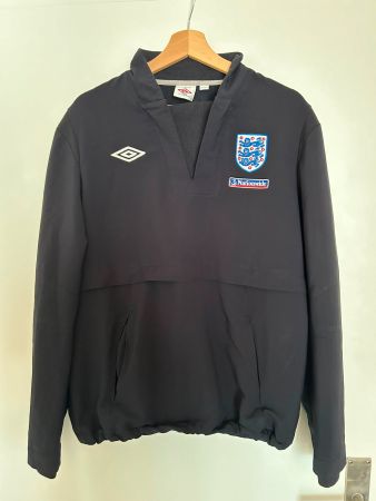 Umbro England jacket