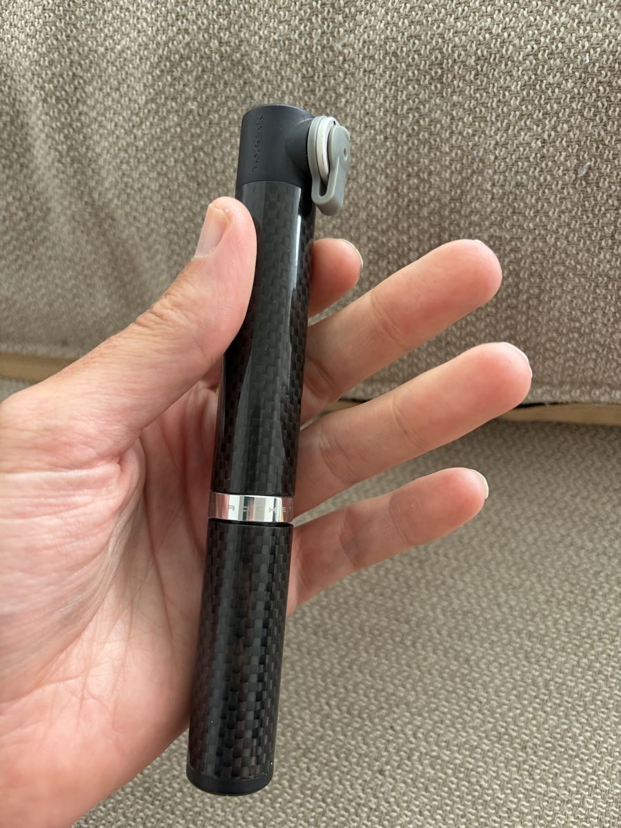 Topeak Pompe: Topeak Micro Rocket Pump – Usato da Zürich venduto da von_sj9s 3