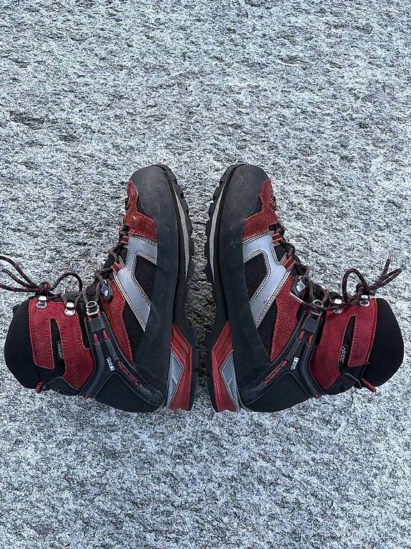 Scarpe da uomo: Scarponi  – Usato da Prosito venduto da Nic_111 2