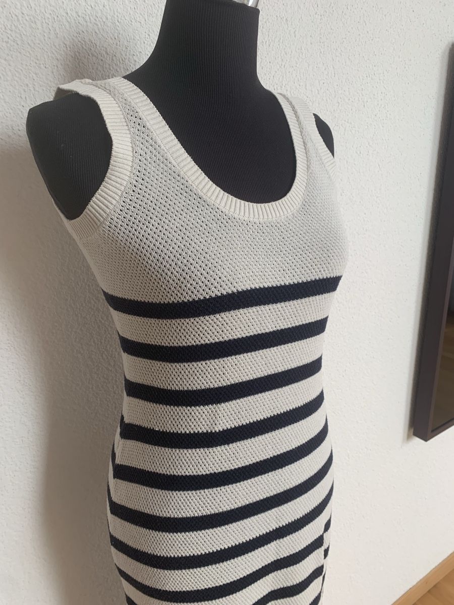 Zara Vestiti: Zara Kleid, gestreift, Gr. S – Nuovo (secondo la descrizione) da Luzern venduto da bonnie23 1