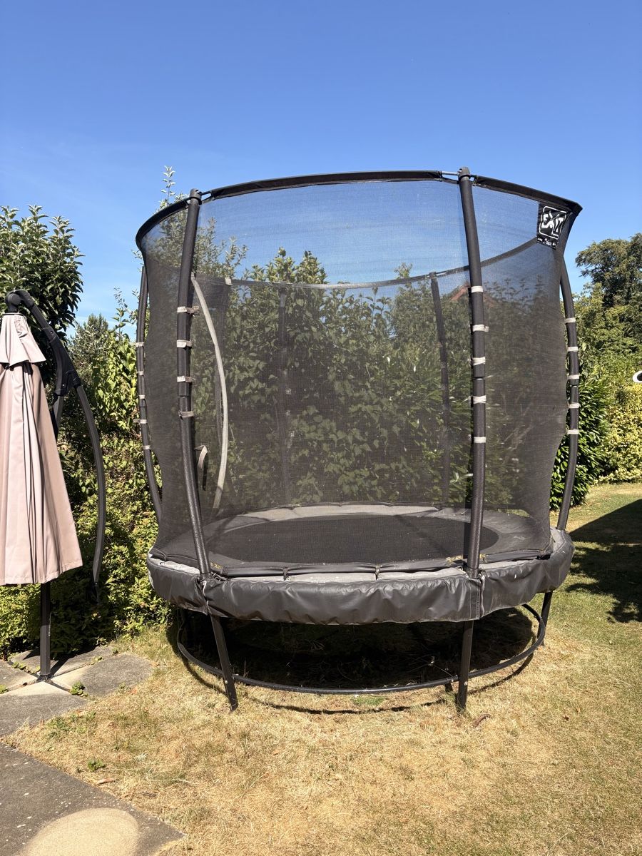 Trampoline: Trampolin gratis – Gebraucht aus Wenslingen von jbirlin78