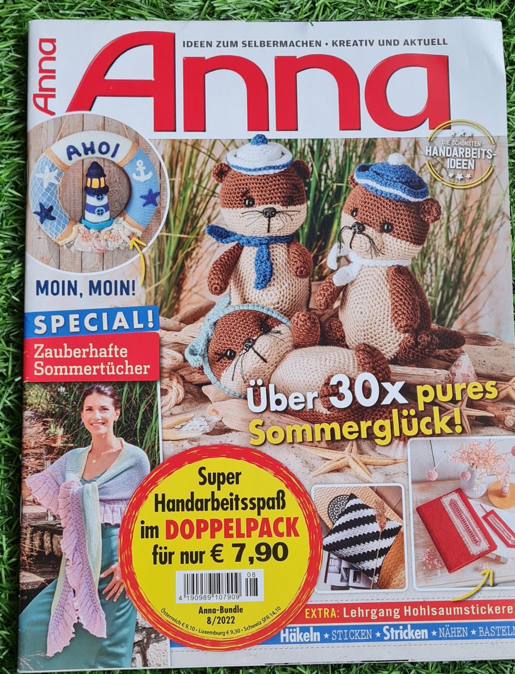 Riviste & Magazine: Anna 3 x – Usato da LAUSANNE venduto da clopsy 3