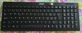 MSI Tastature KG 1118