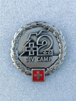 Béretemblem Felddivision 2 Variante 1