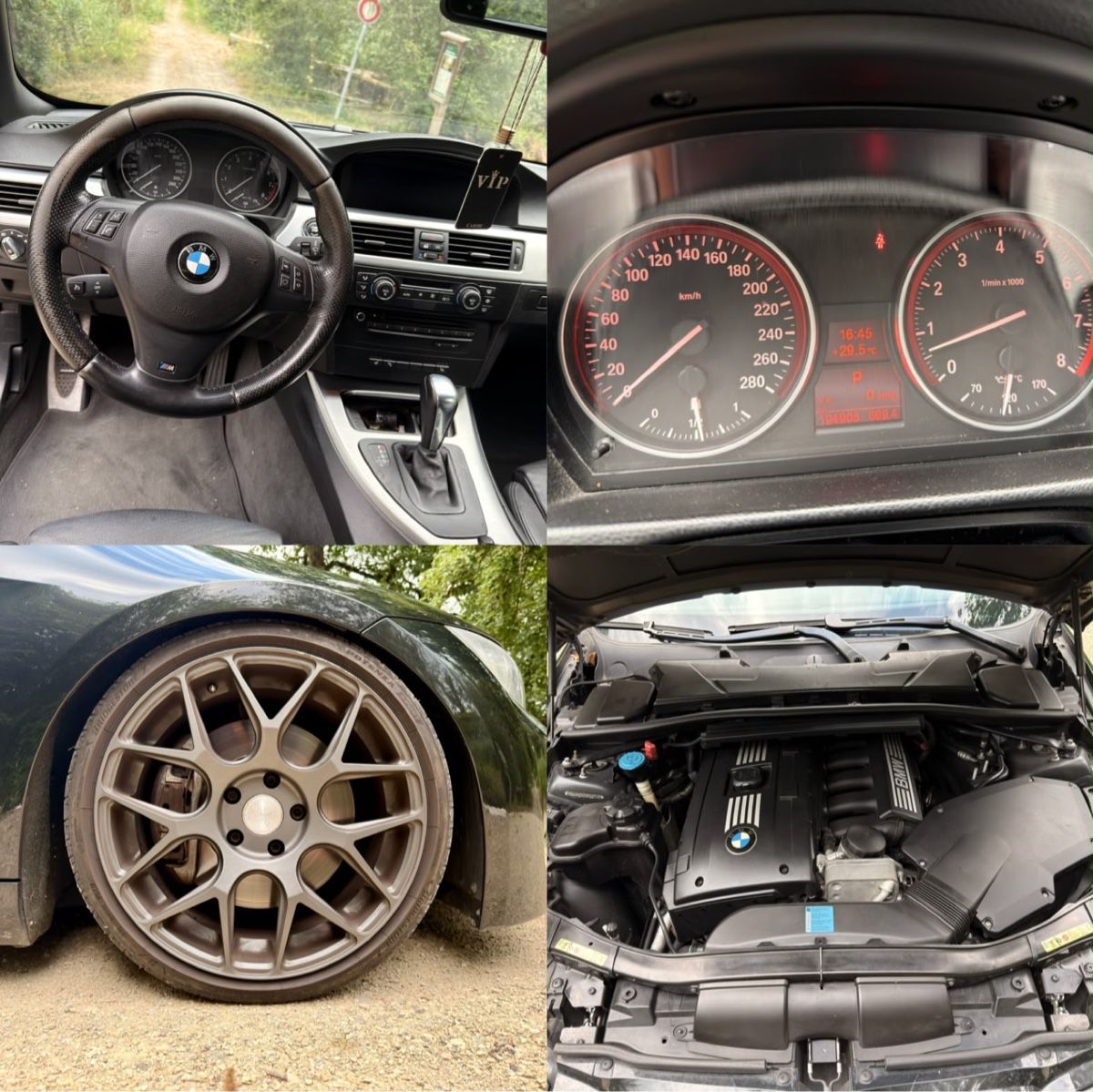 BMW Autos: BMW 330i Cabrio  – Gebraucht aus Kleindöttingen von arm_d9qm 5