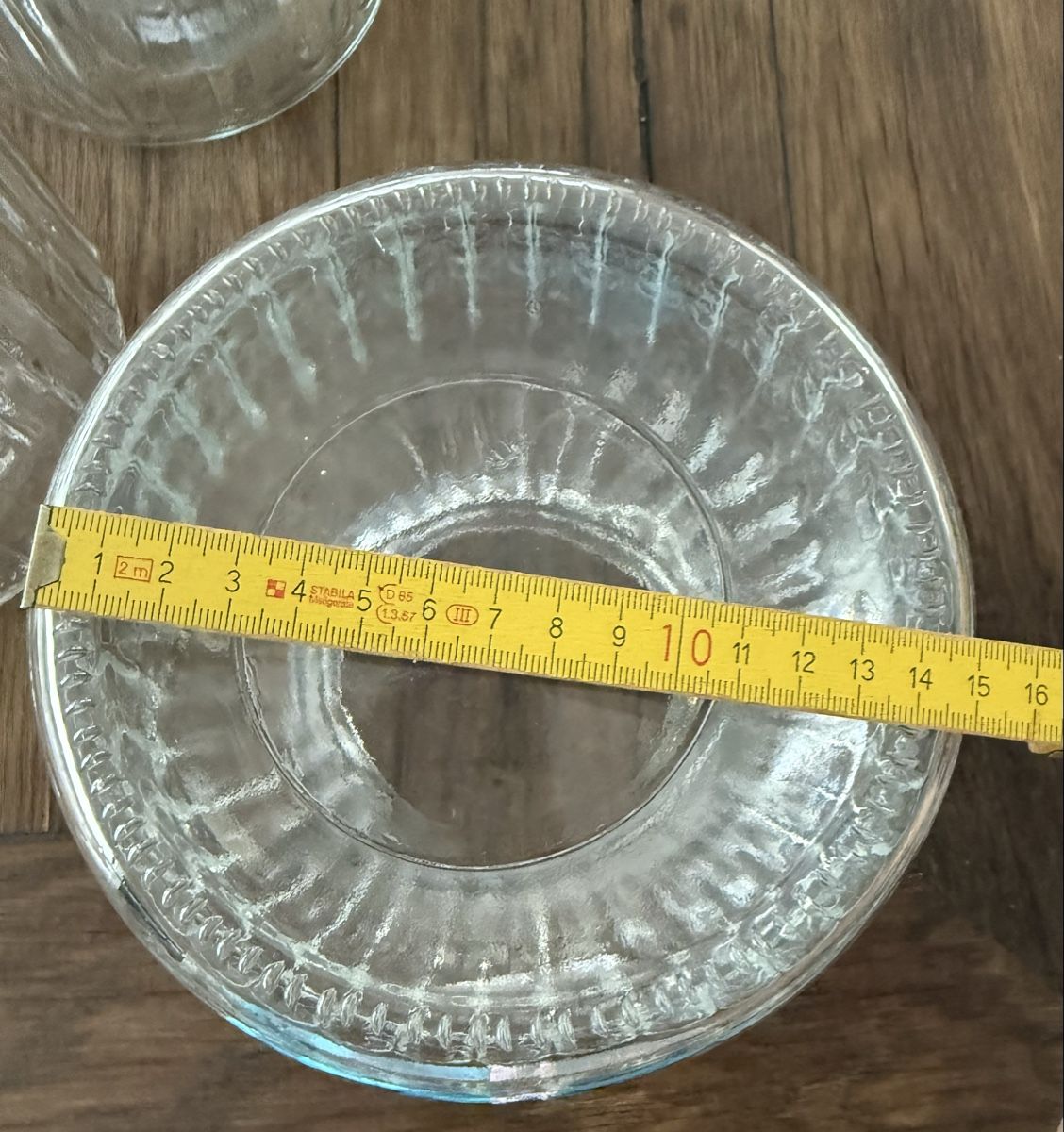 Contenitori & Simili: 4 Grosse Vorratsgläser mit Deckel plus 1 x ohne Deckel – Usato da Pfeffikon LU venduto da pepino17 3